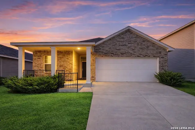 12523 Galatea, San Antonio, TX 78245 - #1