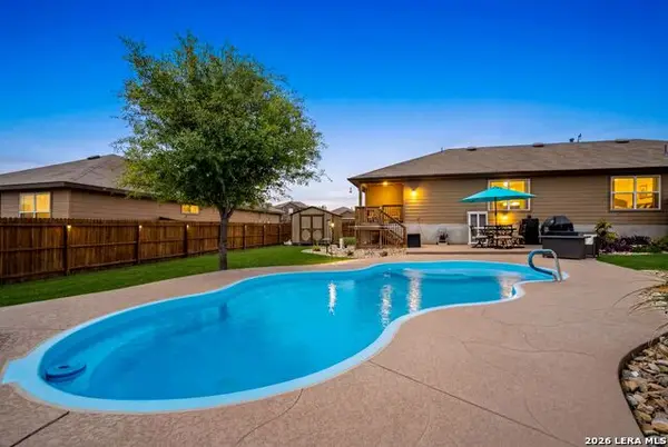 15114 Common Eider, San Antonio, TX 78253