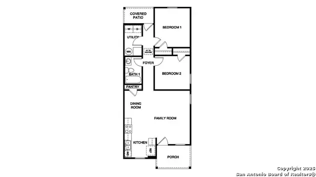 14828 Gold Lace Cactus, San Antonio, TX 78221 - #2