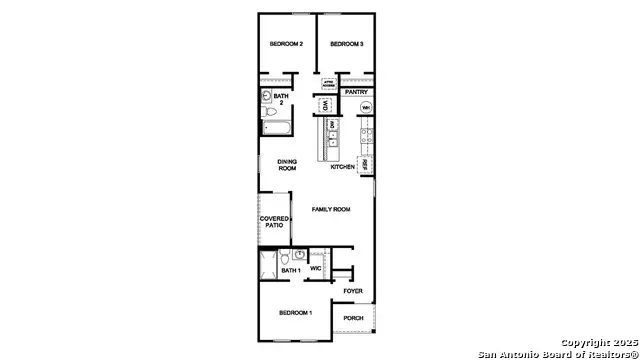 14812 Gold Lace Cactus, San Antonio, TX 78221 - #2