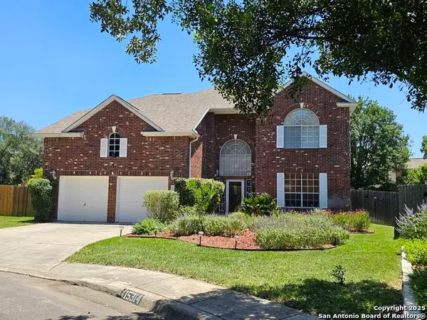 15314 Rompel Oak, San Antonio, TX 78232