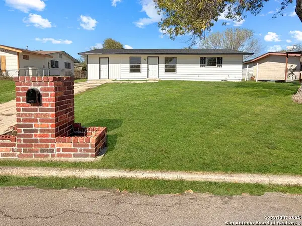 6231 Haven Valley, San Antonio, TX 78242