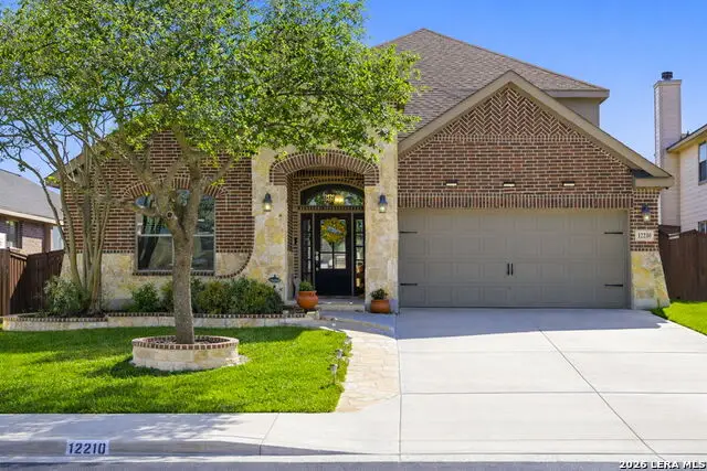12210 Old Stillwater, San Antonio, TX 78254 - #1