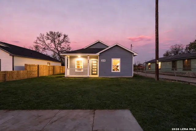 314 Corliss, San Antonio, TX 78220 - #1
