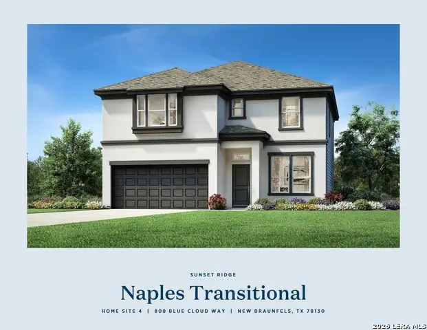 808 Blue Cloud, New Braunfels, TX 78130 - #2