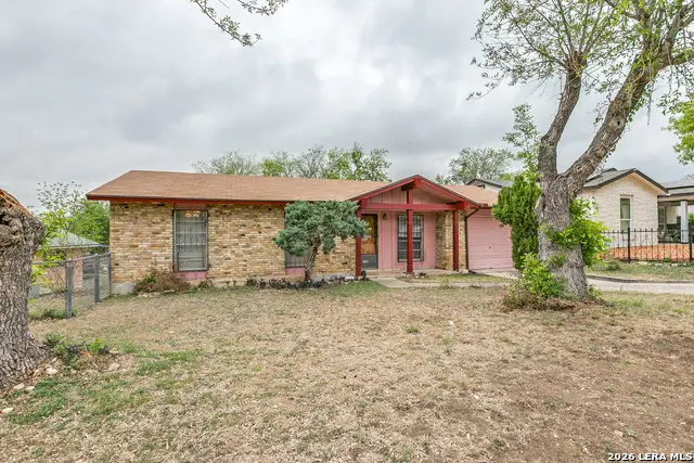 2315 Fairhill, San Antonio, TX 78228 - #1