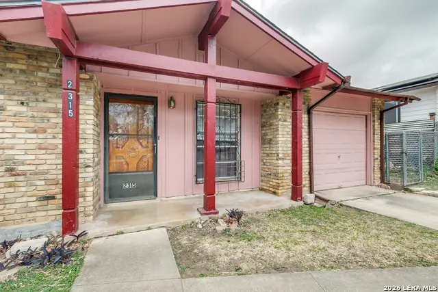 2315 Fairhill, San Antonio, TX 78228 - #3