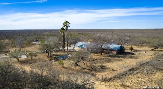 1799 Shumaca Road, Carrizo Springs, TX 78834 - #1