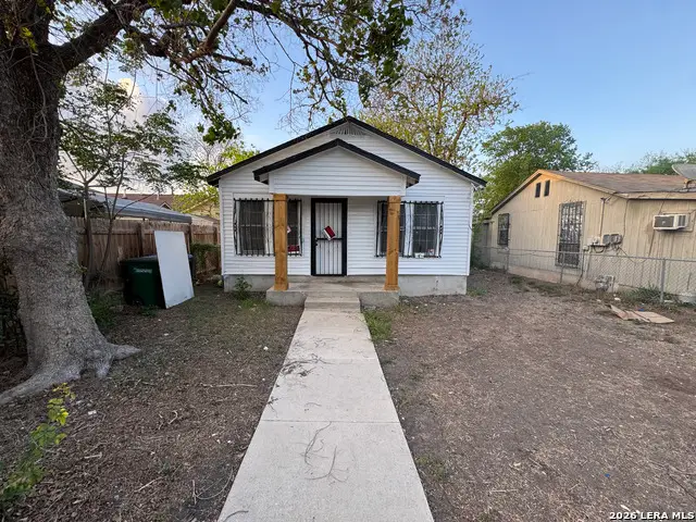 613 Blaine, San Antonio, TX 78202 - #1