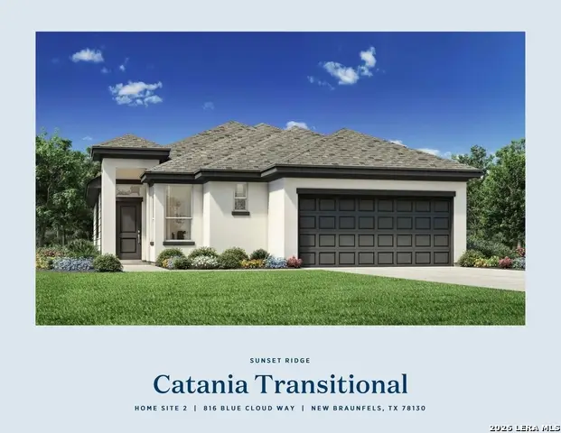 816 Blue Cloud, New Braunfels, TX 78130 - #1