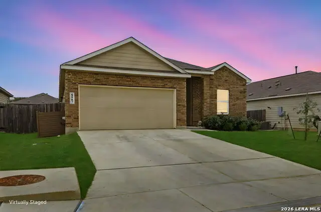 6067 Draw, Bulverde, TX 78163 - #1