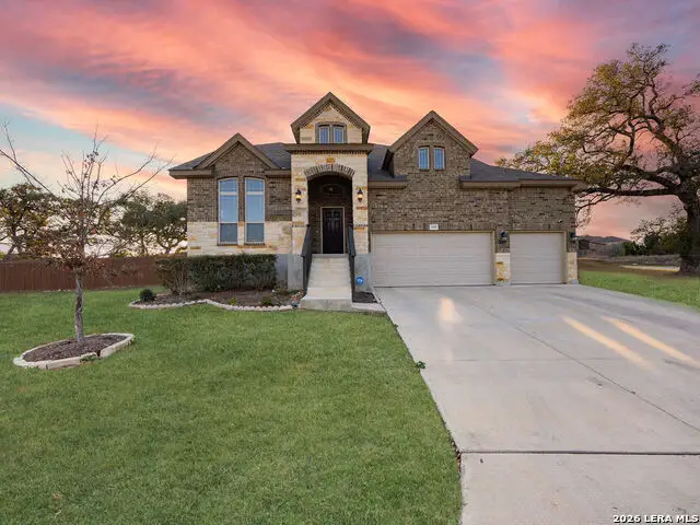 31049 Clover Pass, Bulverde, TX 78163 - #1