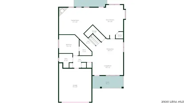 22918 Cardigan Chase, San Antonio, TX 78260 - #3