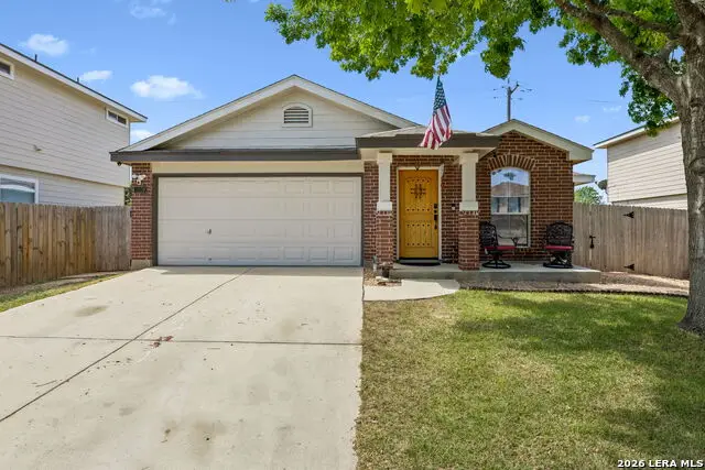 11138 Buckskin Bend, San Antonio, TX 78254 - #1