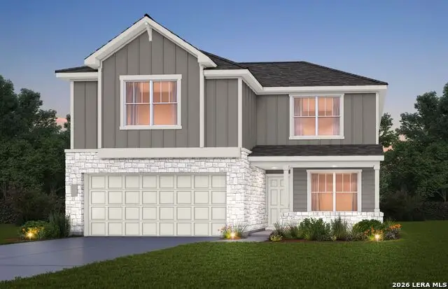 2947 Water Lotus, New Braunfels, TX 78130 - #1