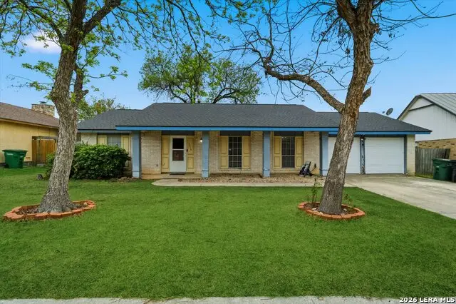 5818 Burgoyne St, San Antonio, TX 78233 - #2