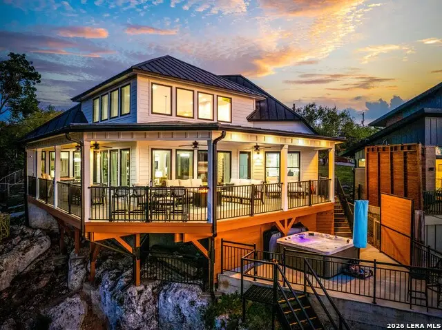 889 Glenn, Canyon Lake, TX 78133 - #1