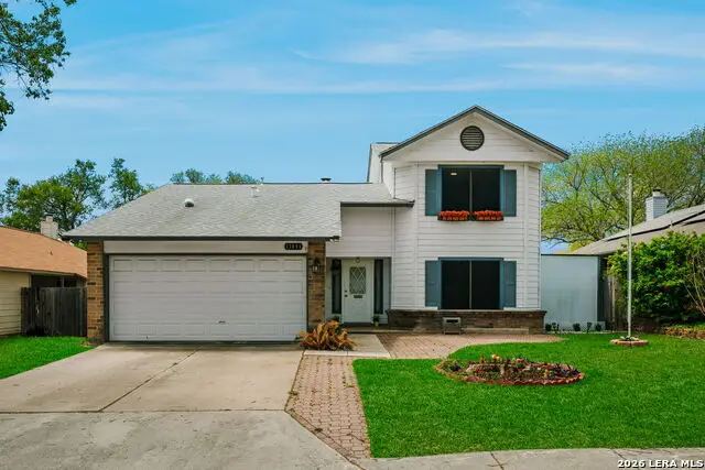 17041 Vista Bluff Dr, San Antonio, TX 78247 - #2