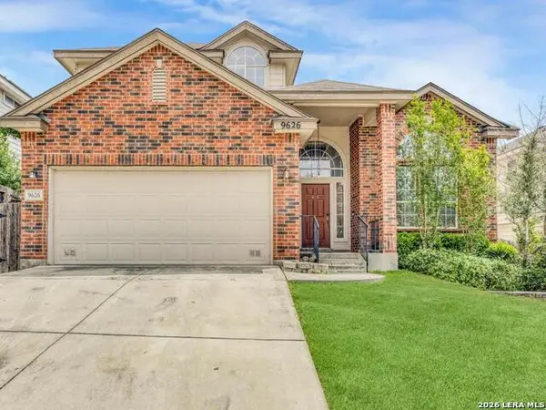 9626 Mediator Run, Converse, TX 78109