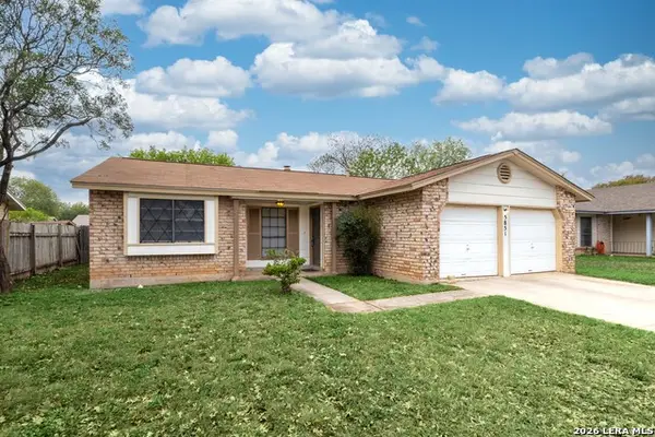5851 Cliffbrier, San Antonio, TX 78250