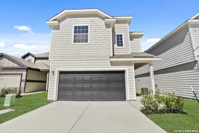 11111 Luckenbach Loop, Converse, TX 78109 - #1