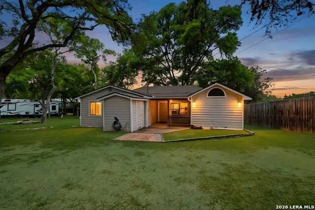 772 NW Pebble Beach Dr, Lakehills, TX 78063 - #1