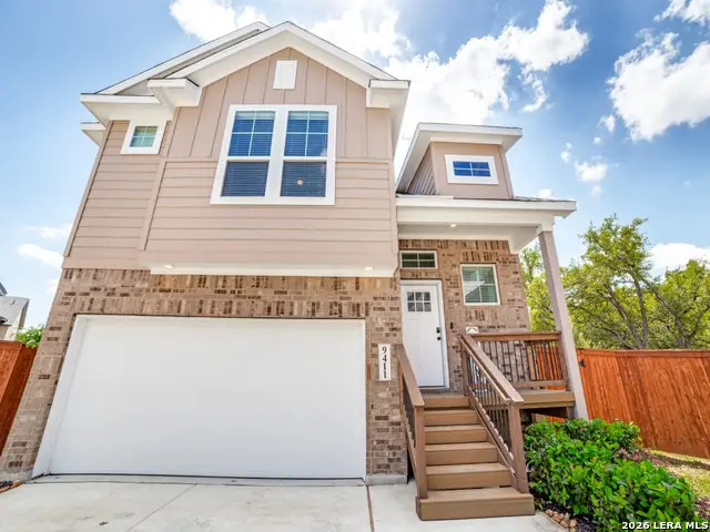 9411 Stillwater, San Antonio, TX 78254 - #1