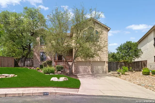 2415 Rogers Isle, San Antonio, TX 78258 - #2