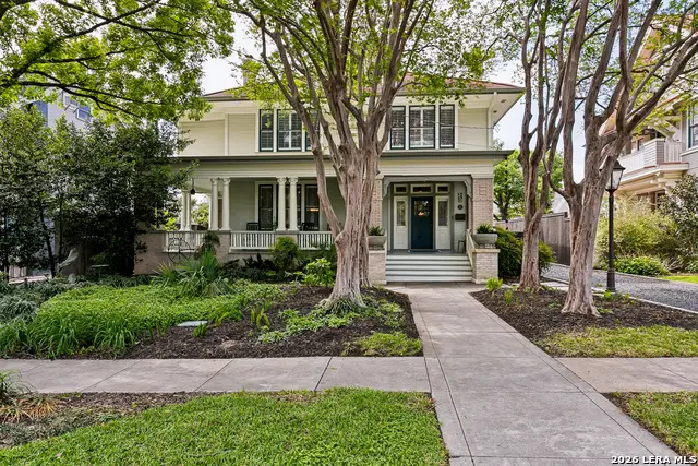 128 W Mistletoe, San Antonio, TX 78212 - #1