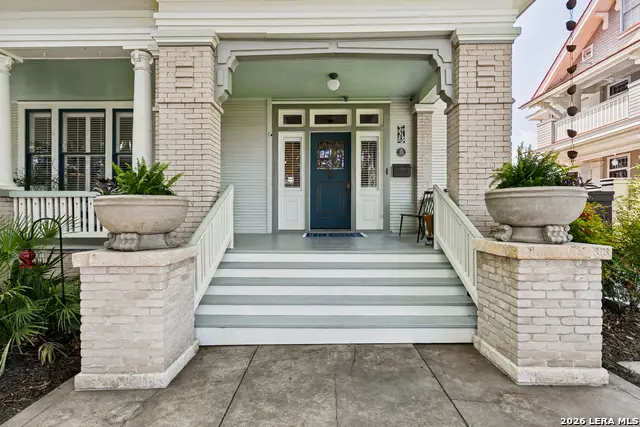 128 W Mistletoe, San Antonio, TX 78212 - #3