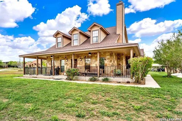 3283 Hartfield, La Vernia, TX 78121 - #1