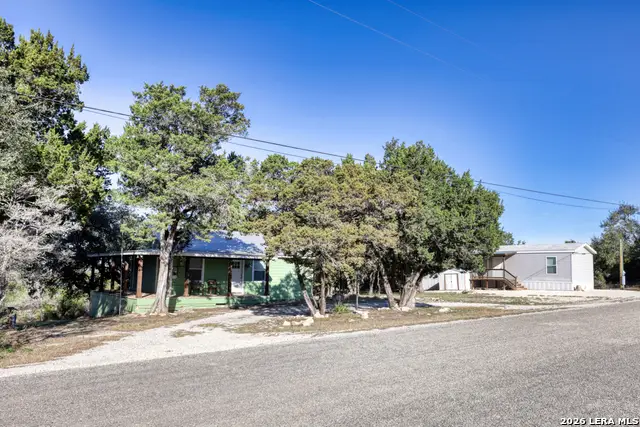 1352 Linda, Canyon Lake, TX 78133 - #1