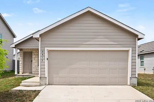 5415 Daphne, San Antonio, TX 78253