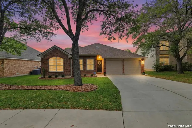 21438 Bubbling Crk, San Antonio, TX 78259 - #1