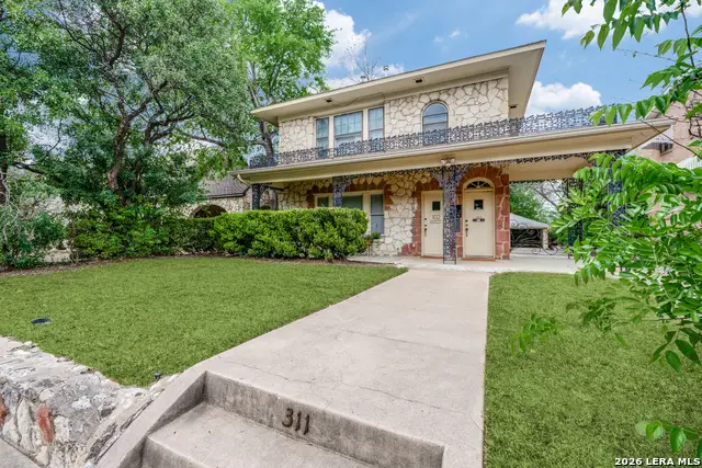 311 E Rosewood, San Antonio, TX 78212 - #2
