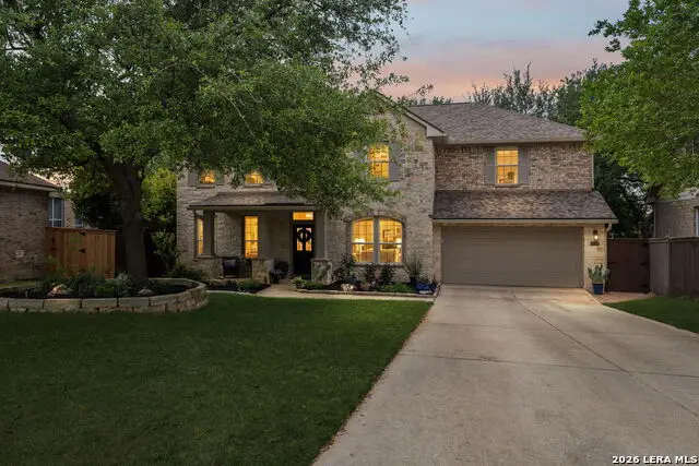 18727 Double Fork Rd, San Antonio, TX 78258 - #1