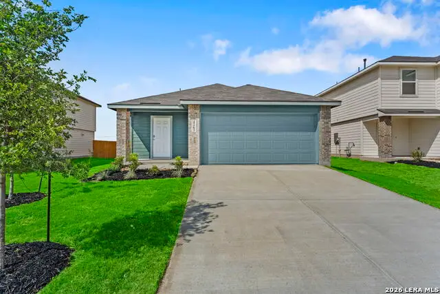 4263 Marjoram, Von Ormy, TX 78073 - #1