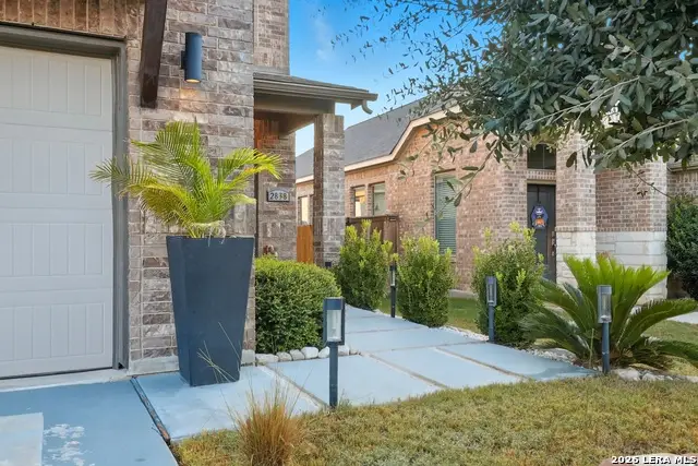 2838 High Castle Lane, San Antonio, TX 78245 - #2