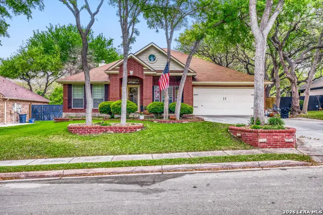 944 Blue Forest Drive, Schertz, TX 78154 - #2