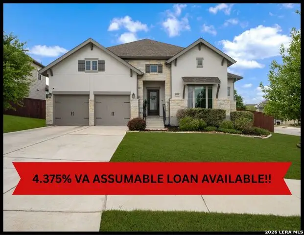 6549 Crockett Cove, Schertz, TX 78108 - #1