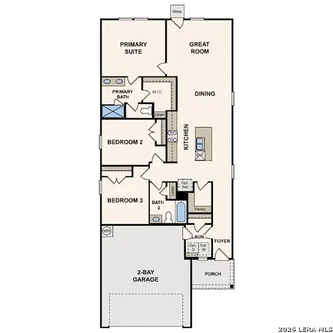 9939 Chavaneaux Lndg, San Antonio, TX 78221 - #2