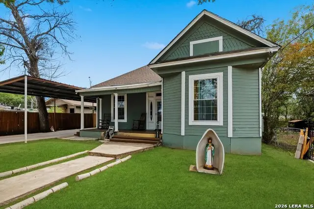 648 Porter, San Antonio, TX 78210 - #3