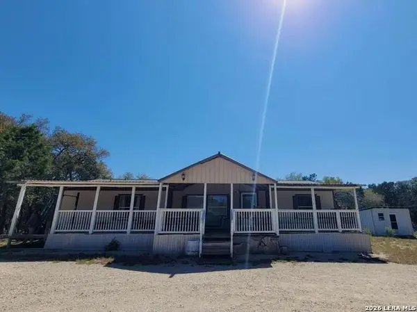 885 Brushy Creek, Lakehills, TX 78063