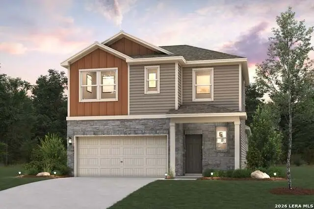 10639 Rosemont Pass, San Antonio, TX 78254 - #1