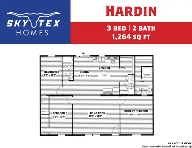 5709 County Road 422, Pleasanton, TX 78064 - #3