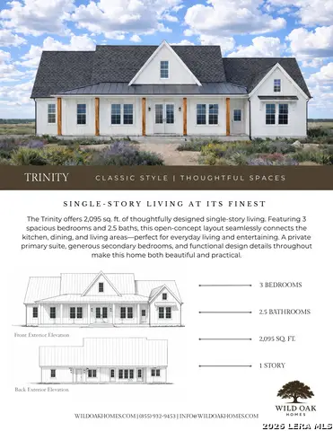 120 Pinot Pl, La Vernia, TX 78121 - #2