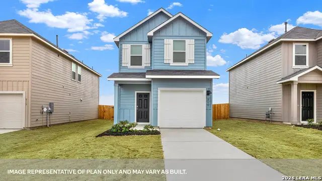 213 Varner, Maxwell, TX 78656 - #1