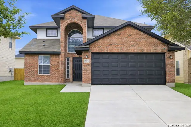 9435 Everton, San Antonio, TX 78245 - #1