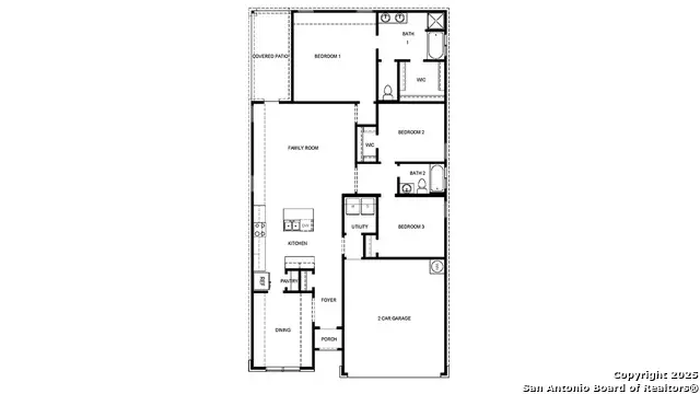 5606 Bailey Downs, San Antonio, TX 78245 - #2