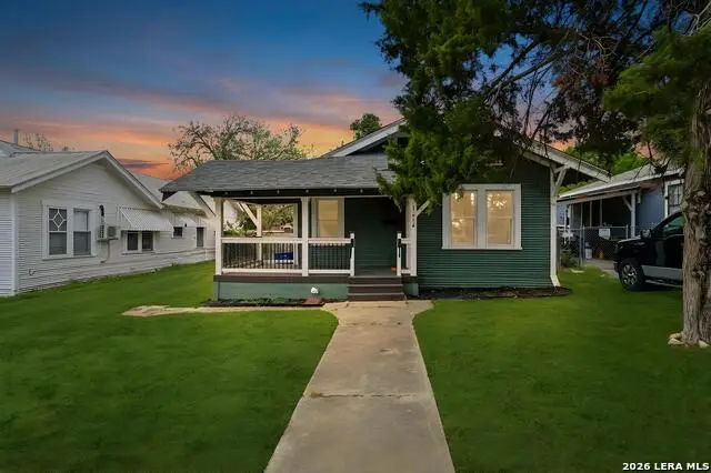 1214 E Drexel Ave, San Antonio, TX 78210 - #1